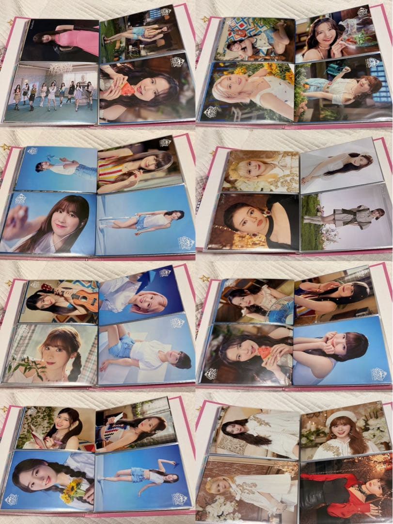 NiziU公式・グッズセットまとめ