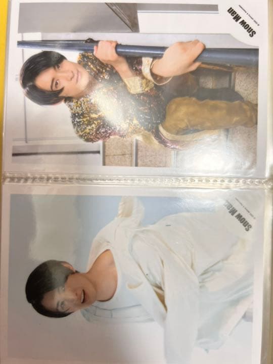 向井康二 公式写真 多数