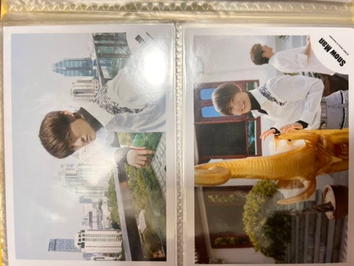 向井康二 公式写真 多数