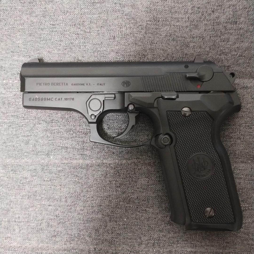 WA ウエスタンアームズ　クーガーF M8045 ヘヴィーウェイト仕様