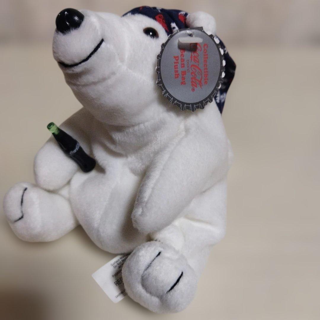 コカ・コーラ ビーンバッグプラッシュ ぬいぐるみ 6体まとめ売り