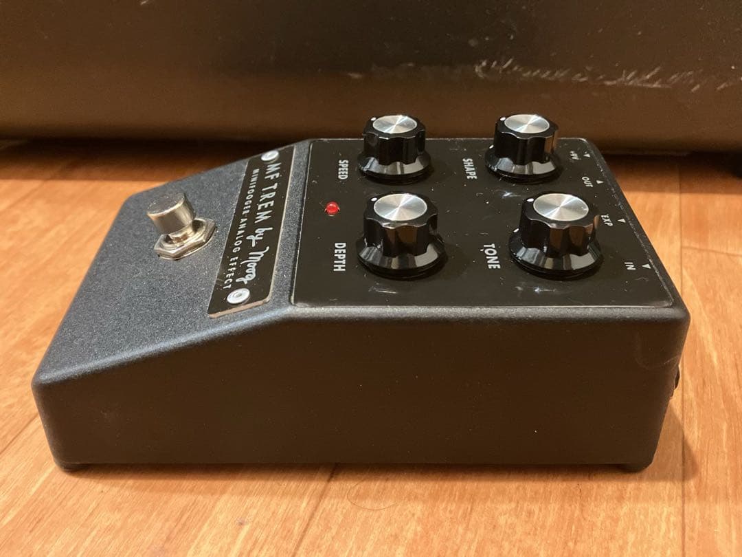 Moog MF TREM minifooger トレモロ
