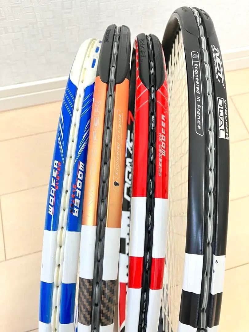 Babolat バボラ 硬式テニスラケット PURE DRIVE Z デカラケ