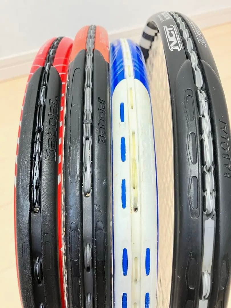 Babolat バボラ 硬式テニスラケット PURE DRIVE Z デカラケ