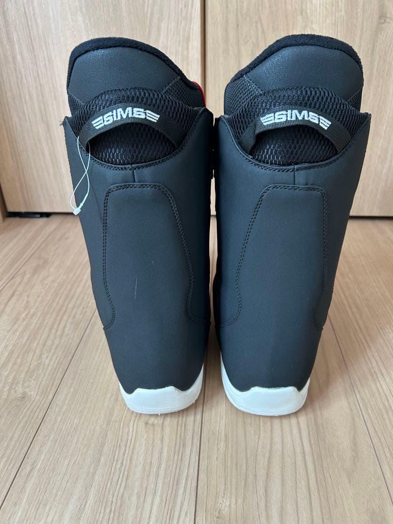 25.5スノーボードブーツ ボアシステム