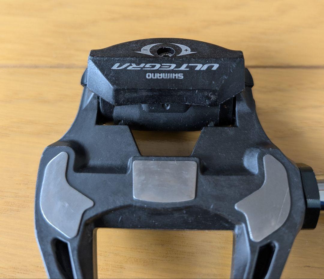 SHIMANO　ビンディングペダル ULTEGRA　PD-R8000