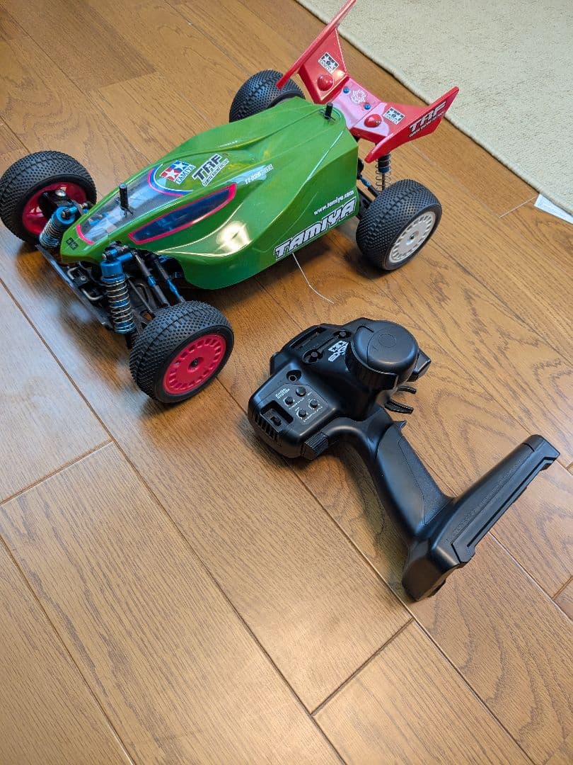 タミヤ ラジコンTT02