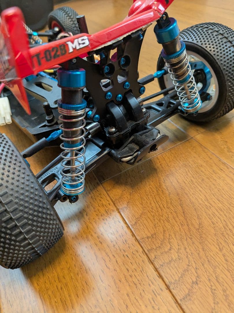 タミヤ ラジコンTT02