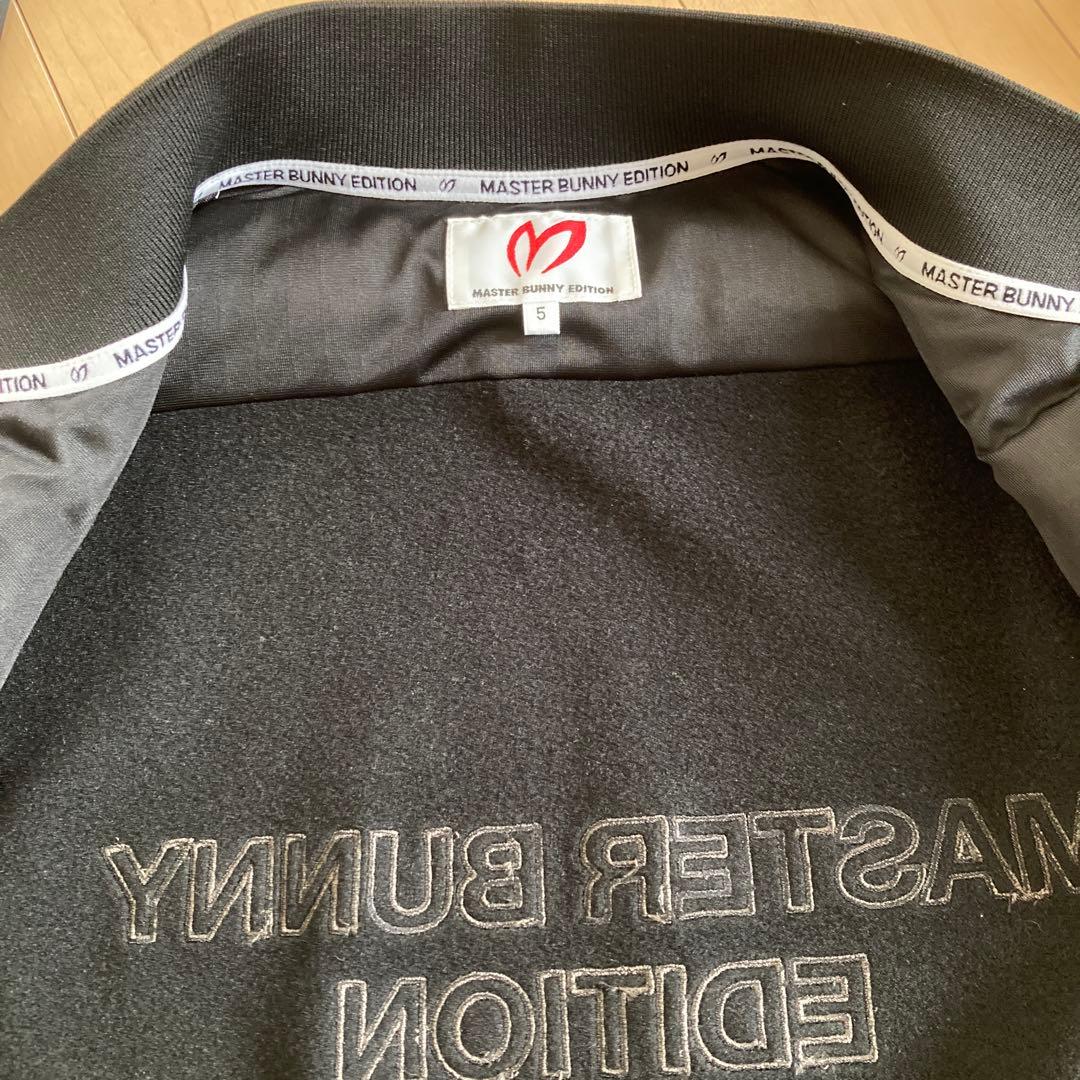 パーリーゲイツ　MASTER BUNNY EDITION ブルゾン