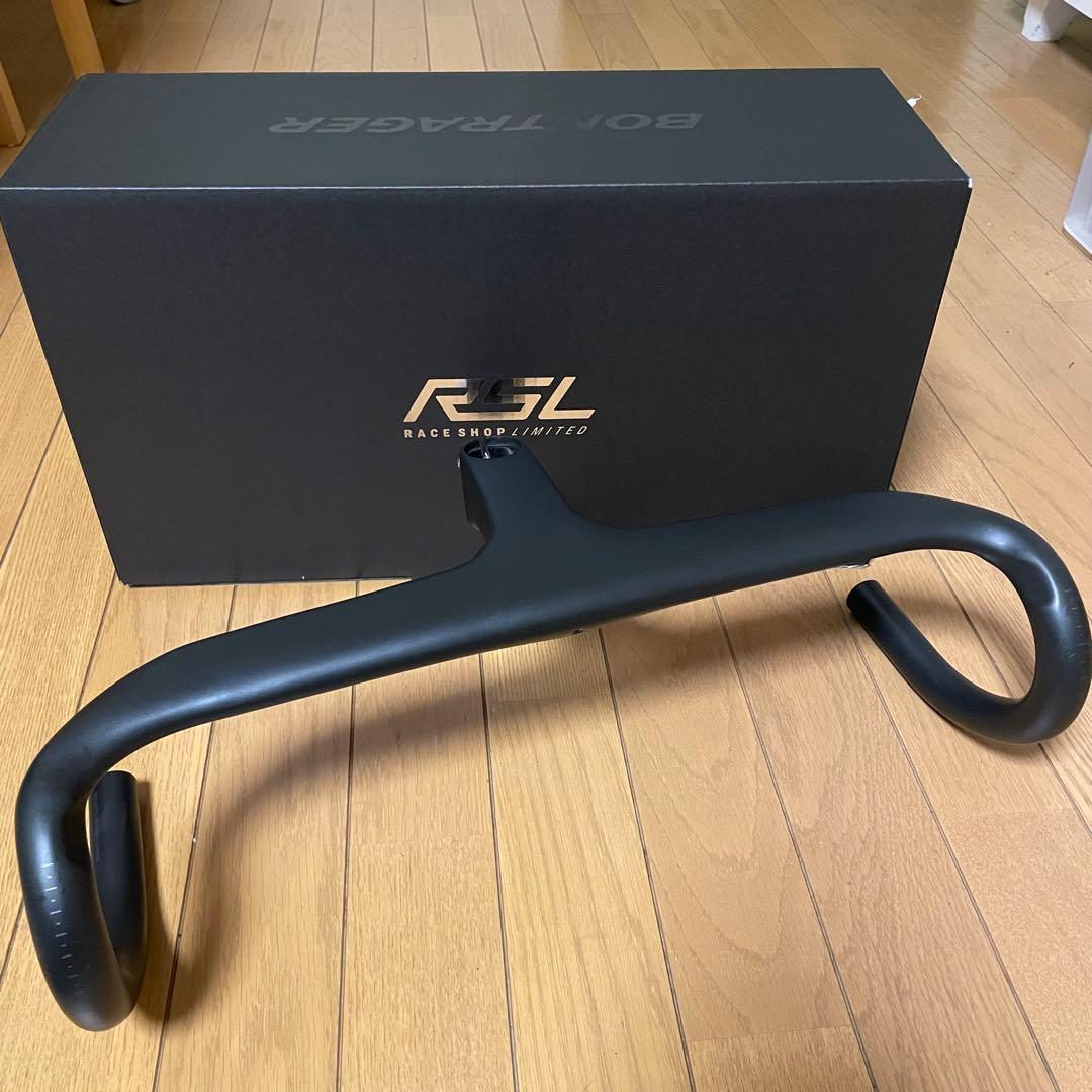 ボントレガー Aeolus RSL Integrated Handlebar