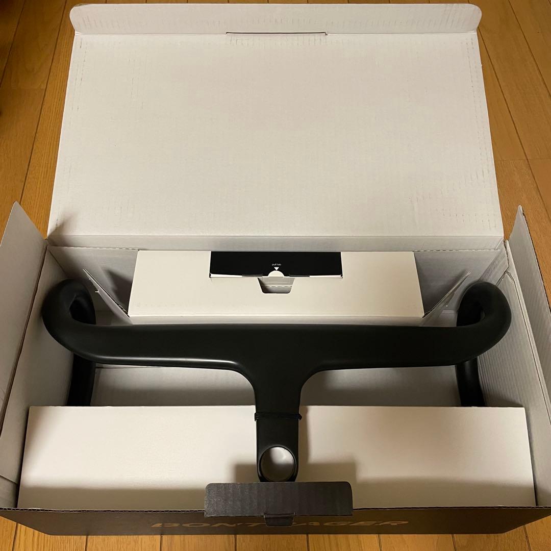 ボントレガー Aeolus RSL Integrated Handlebar