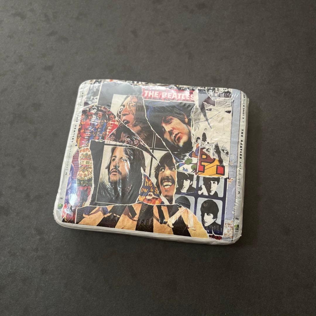 【未開封！】ビートルズアンソロジー3　PakTites　Tシャツ