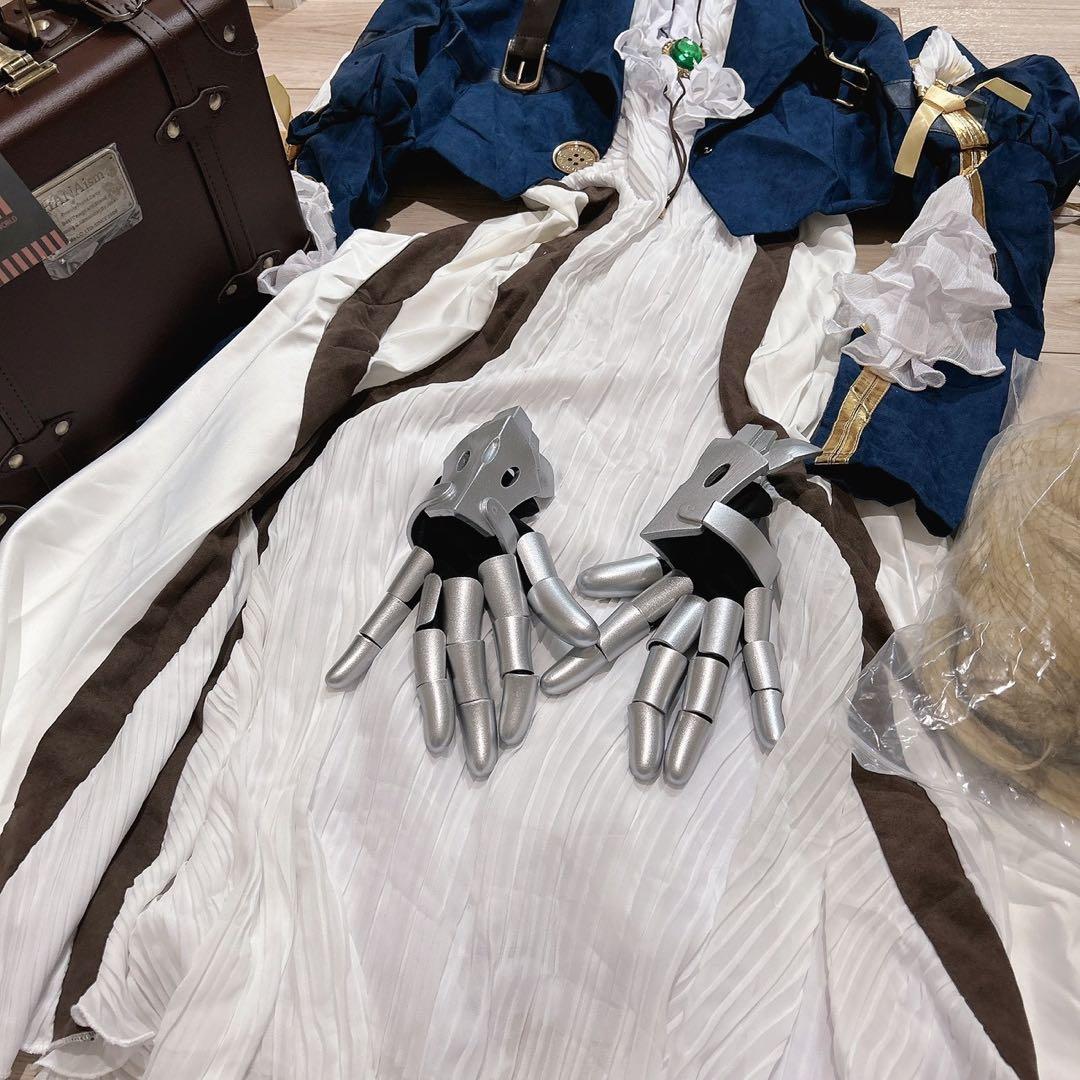 ヴァイオレットエヴァーガーデン コスプレ フルセット 衣装