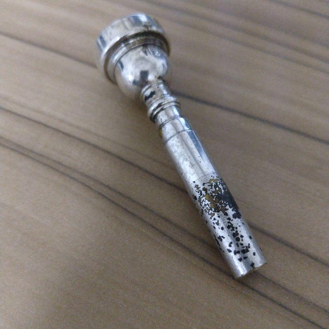 Vincent Bach CORP. 1 トランペットマウスピース