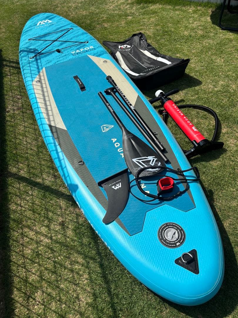 Aqua Marina スタンドアップパドルボード