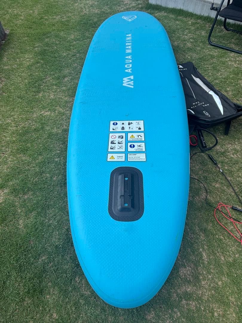 Aqua Marina スタンドアップパドルボード
