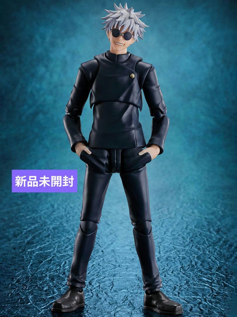 S.H.フィギュアーツ 呪術廻戦 懐玉・玉折 五条悟-呪術高専-