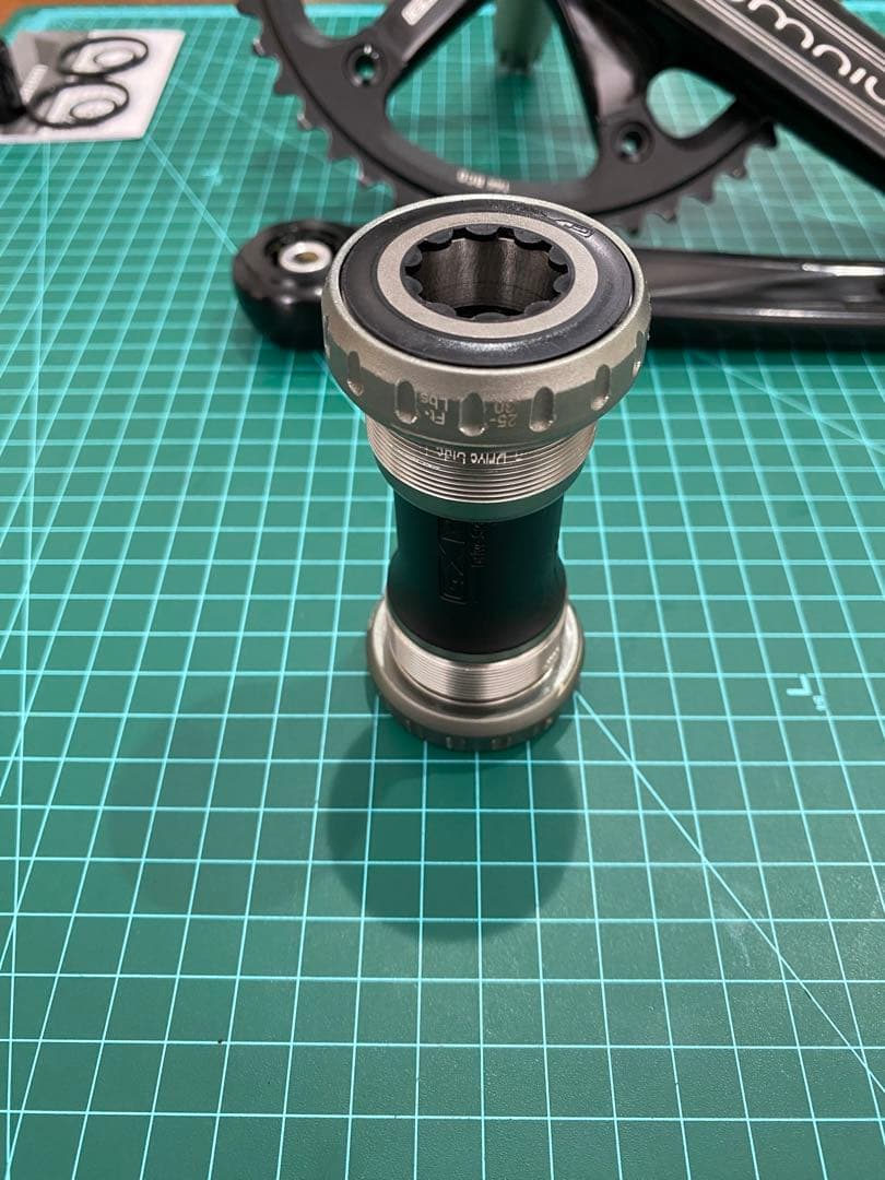 SRAM/OMUNIUM/165mm/48T/GXP/BB付