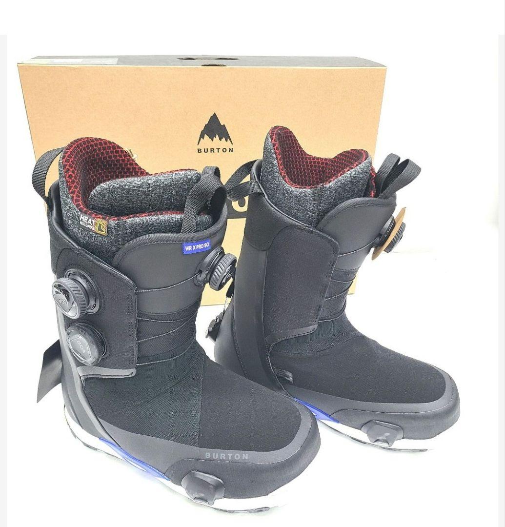 新品 WAVERANGE X PRO ステップオンブーツ バートン 27.5cm