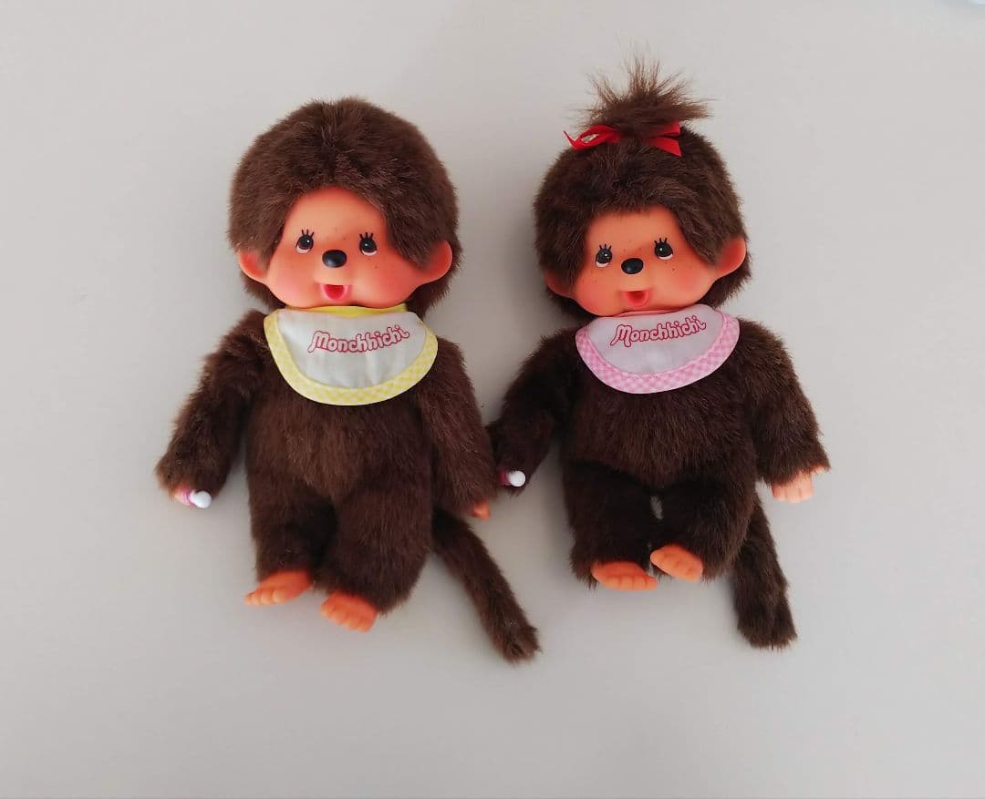 モンチッチ ペア