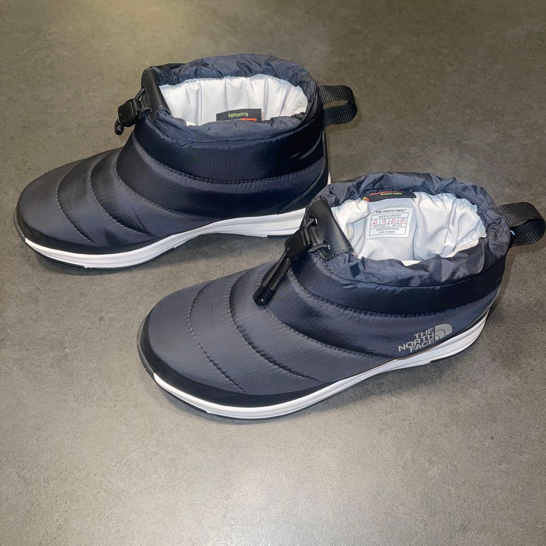 NORTH FACEノースフェイス ヌプシブーツ　スノーブーツ26