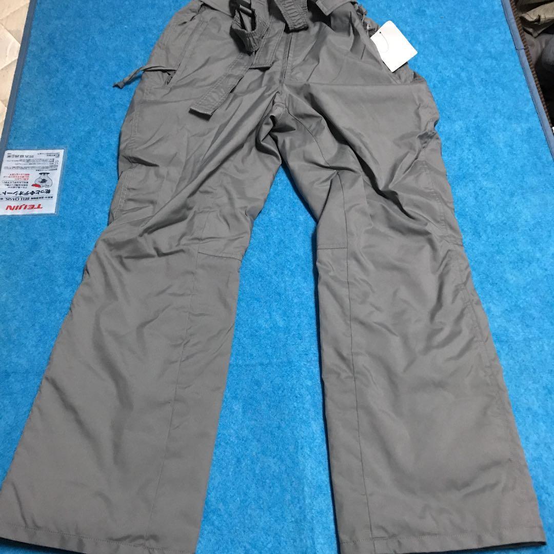 子供150cm 新品未使用　エレッセスキーウェア上下セット