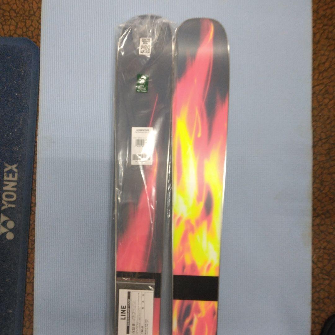 LINE CHRONIC 94、171cm、未使用・新品