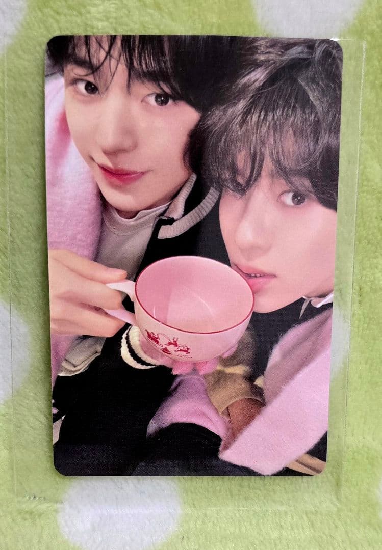 セール新品NCTWISH shalom clubT&スリーブ&トレカYUSHI