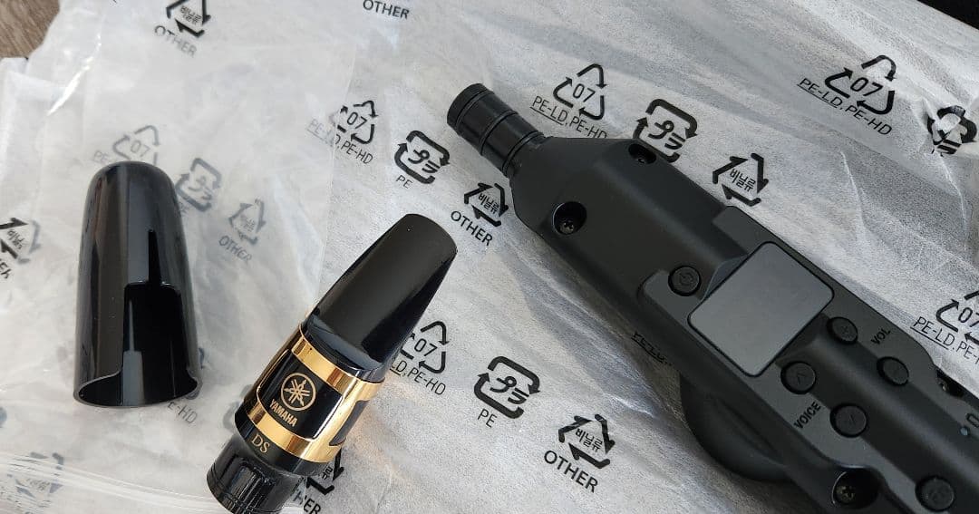 YAMAHA デジタルサックス YDS-150 イヤホンおまけ付