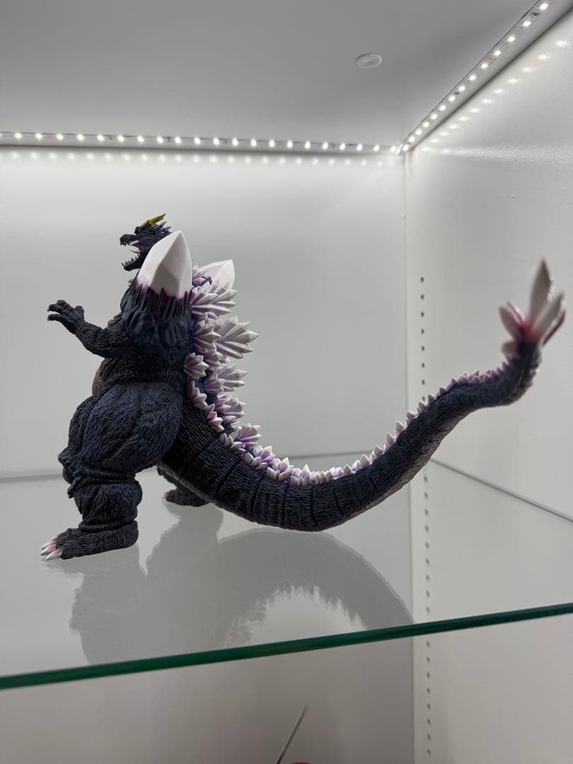 一番くじ ゴジラ 怪獣乱舞 荒ぶるモノ　B賞　C賞