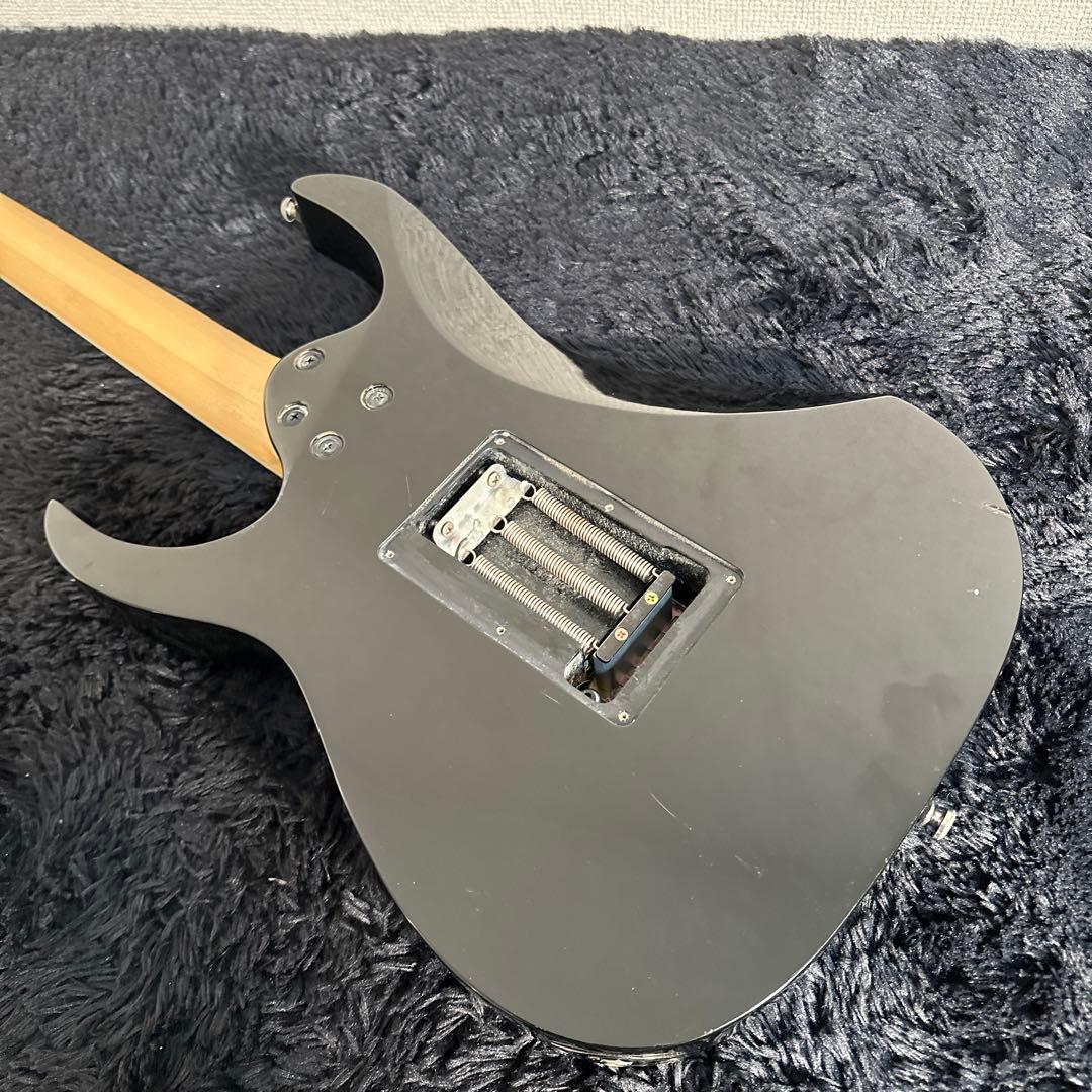 Ibanez RG450DX エレキギター 弦楽器 シャークインレイ