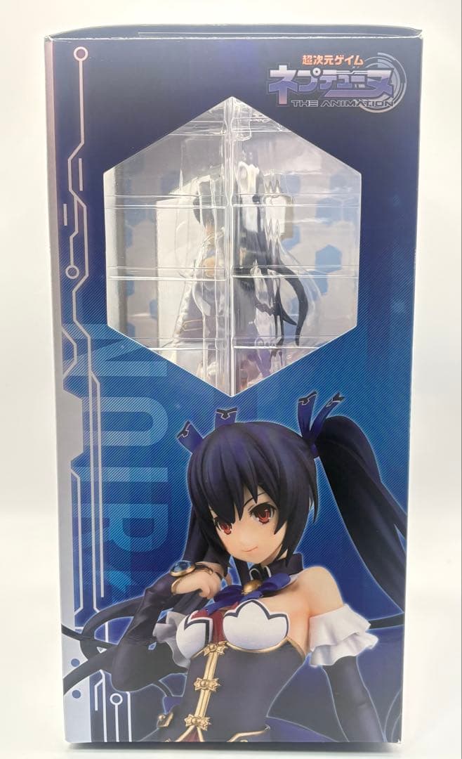超次元ゲイム ネプテューヌノワール 1/8スケールフィギュア