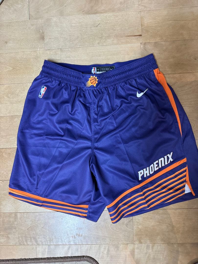 ウェア Phoenix suns nba shorts authentic XL