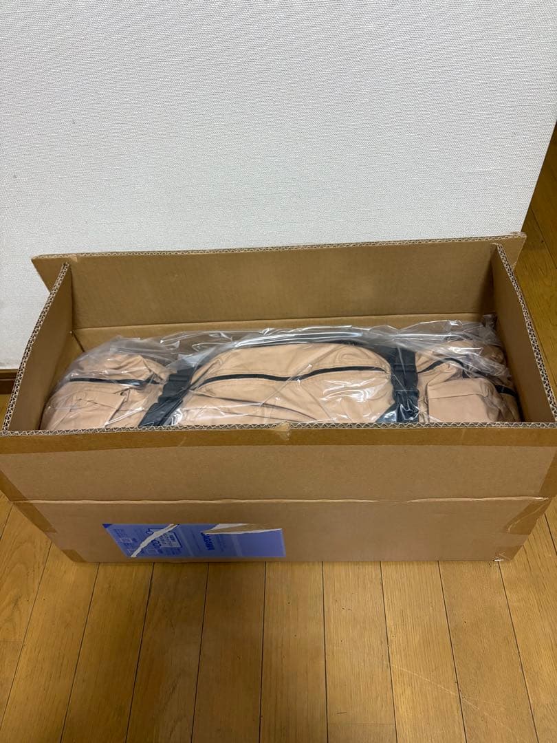 【未使用】新品 TOMOUNT パップテント 軍幕 tomount ポリコットン