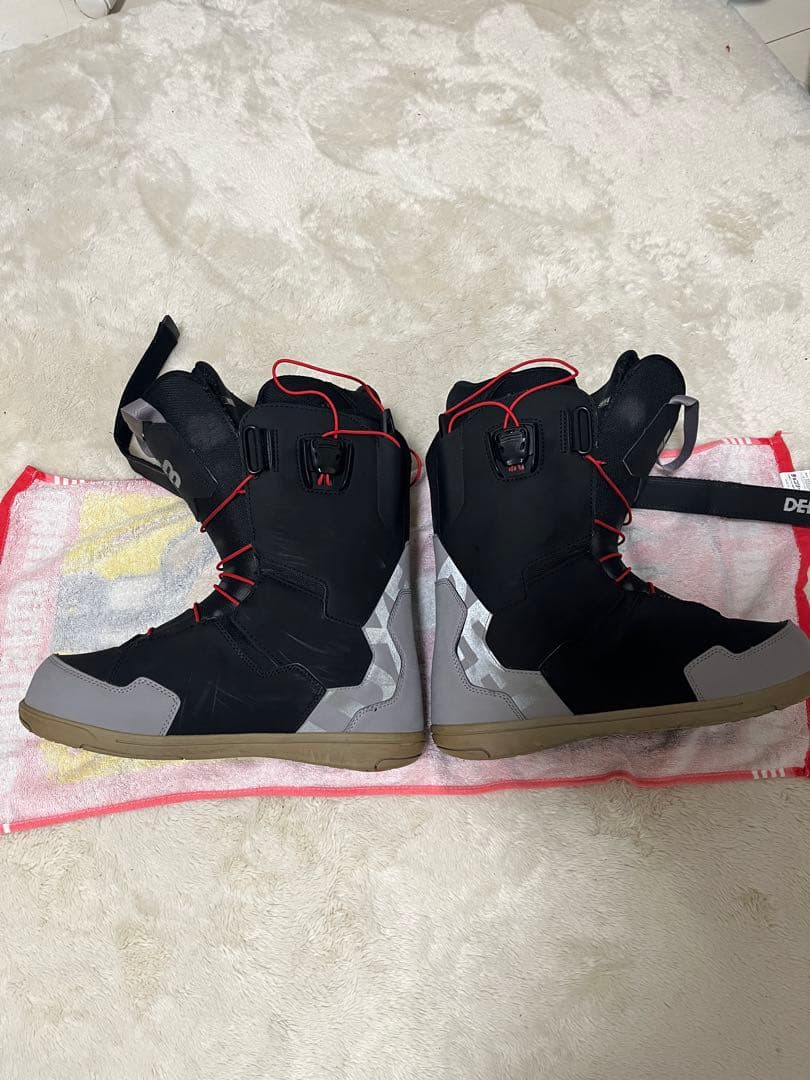 スノーボード DEELUXE TEAM ID KB 28cm