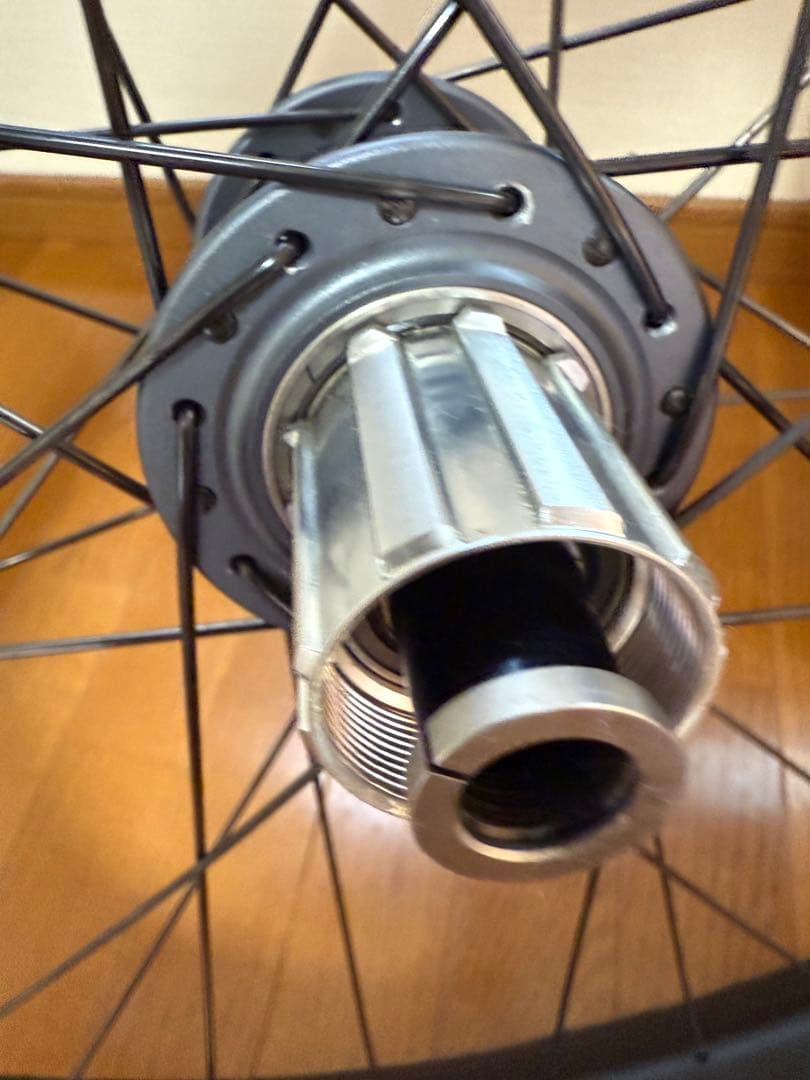 セミファットバイク用ホイールセット　クリスキング& DTSwiss