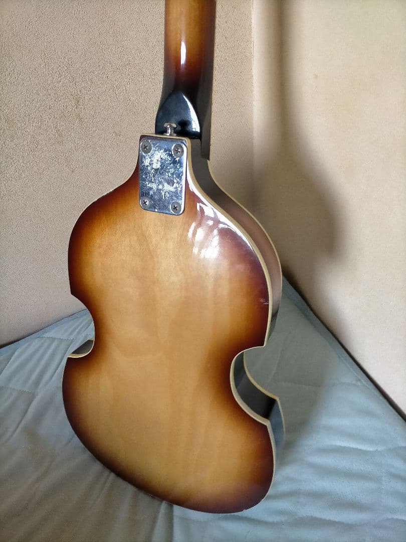 Greco グレコ VB バイオリンベース