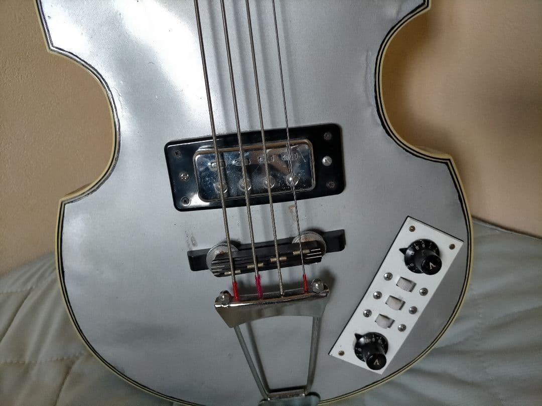 Greco グレコ VB バイオリンベース