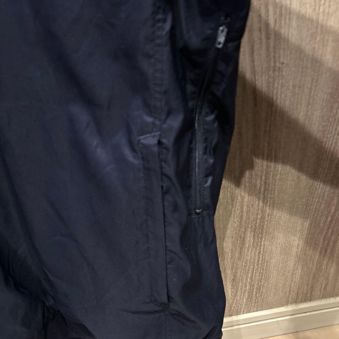 【美品】PEARLY GATES高級ナイロンジャケット ゴルフ 蓄熱裏地 古着5