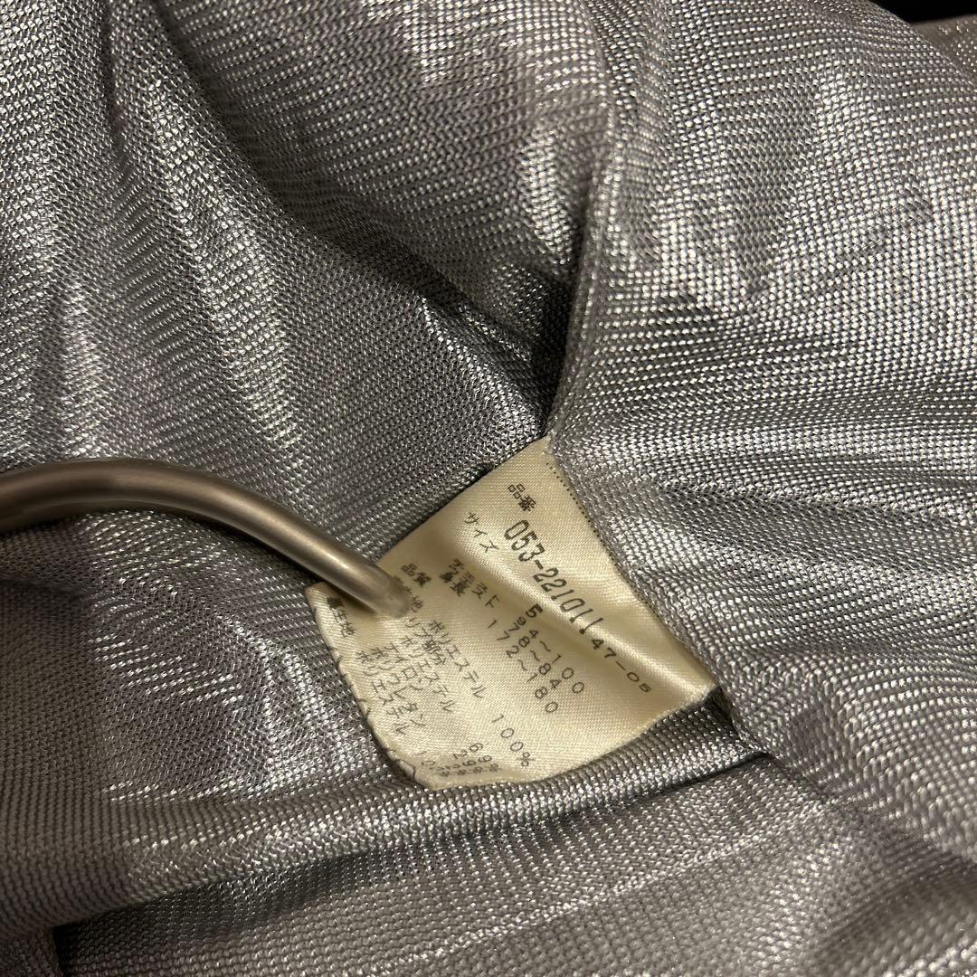 【美品】PEARLY GATES高級ナイロンジャケット ゴルフ 蓄熱裏地 古着5