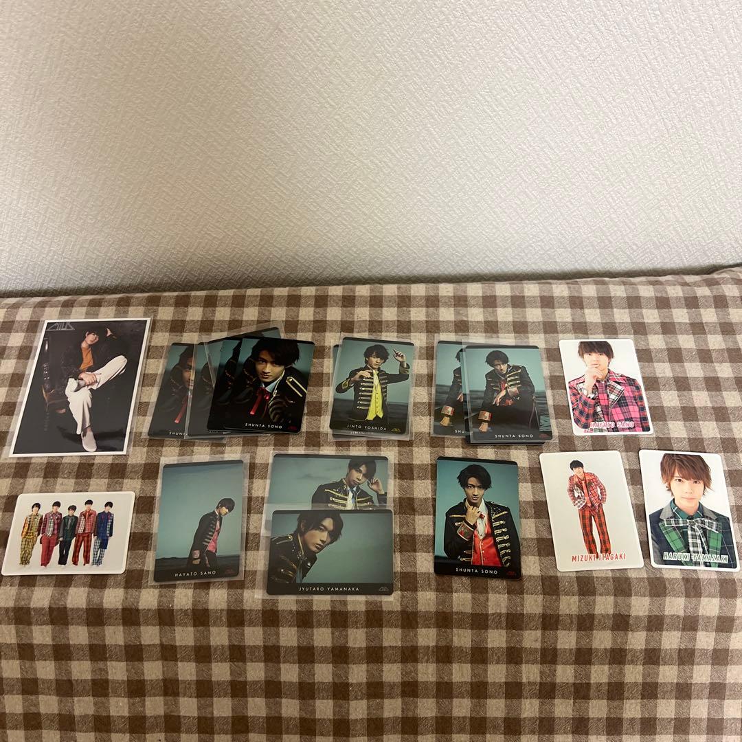 MILK アイドル写真 色んなジャンル