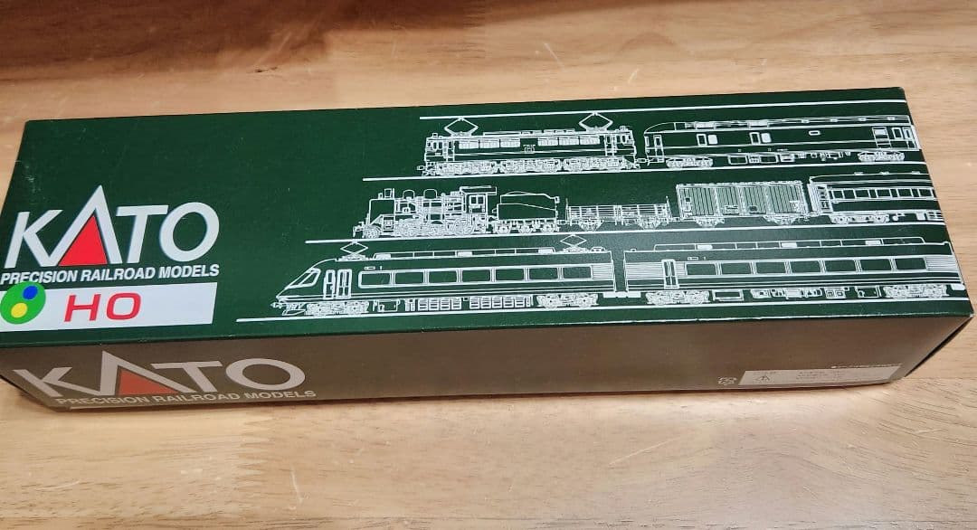 KATO　HO　1-601　キハ58