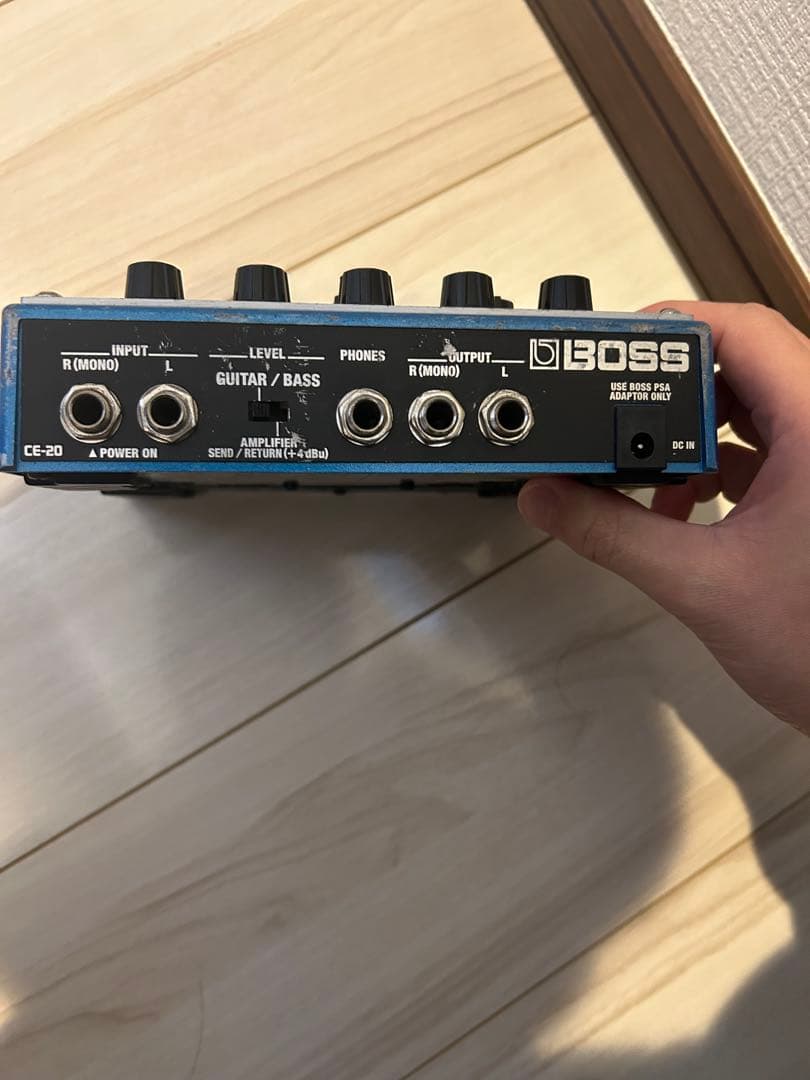 BOSS CE-20 コーラスエフェクター