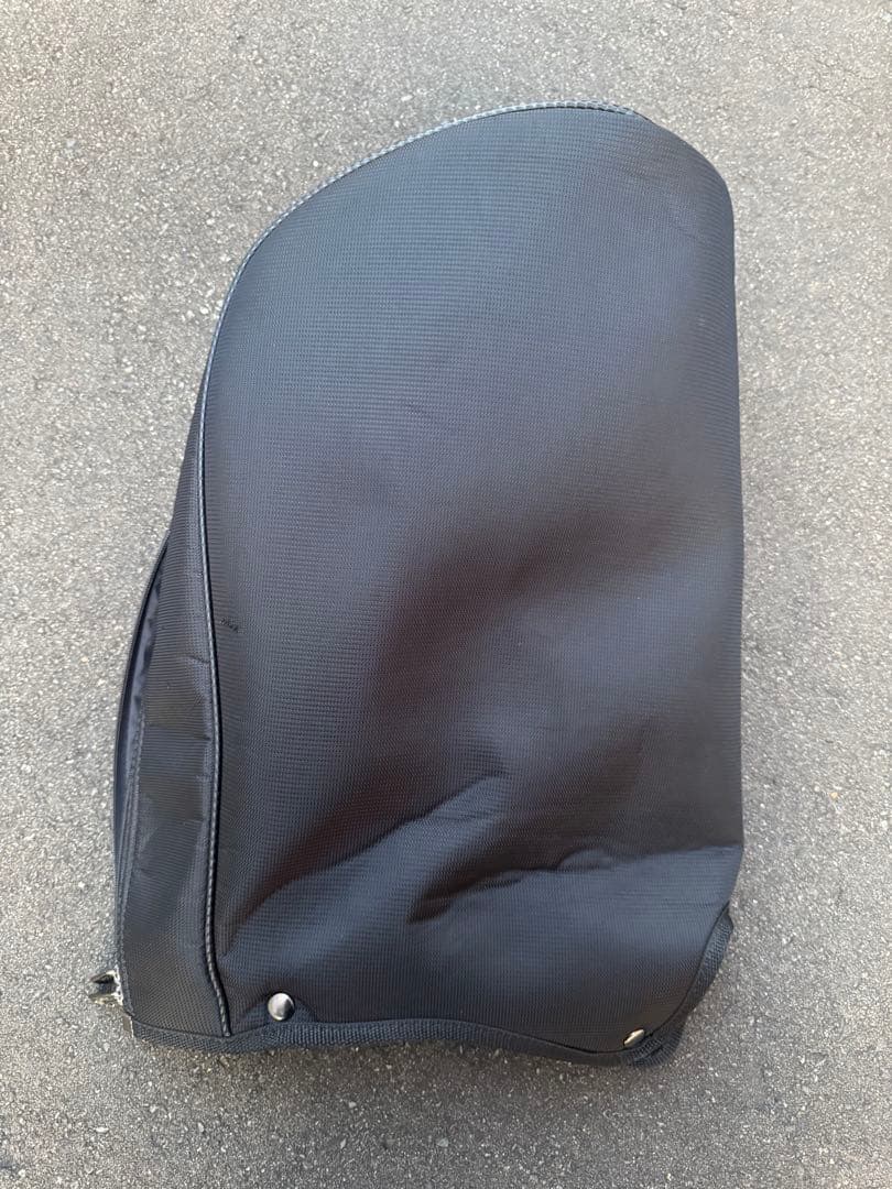 Titleist ブラック キャディバッグ　　値段交渉可