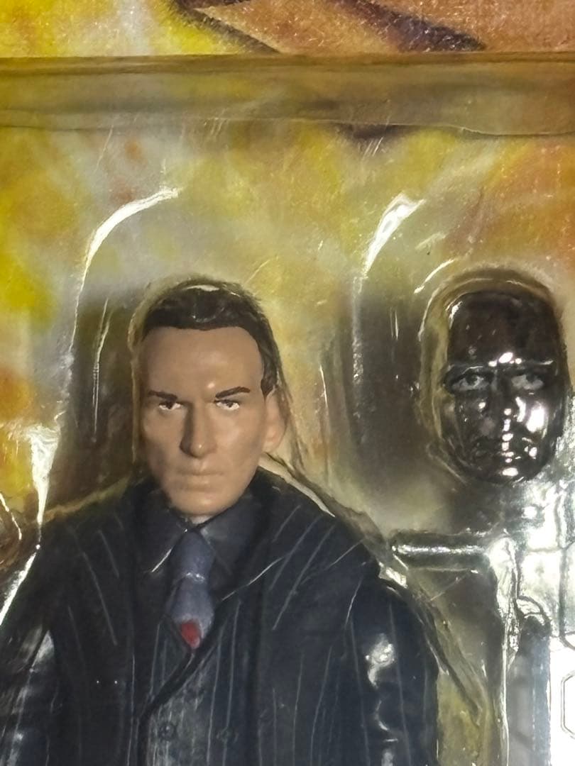 コミコン　限定　2pak　G.I. ジョー　デストロ　ジェームズ・マッカラン９世