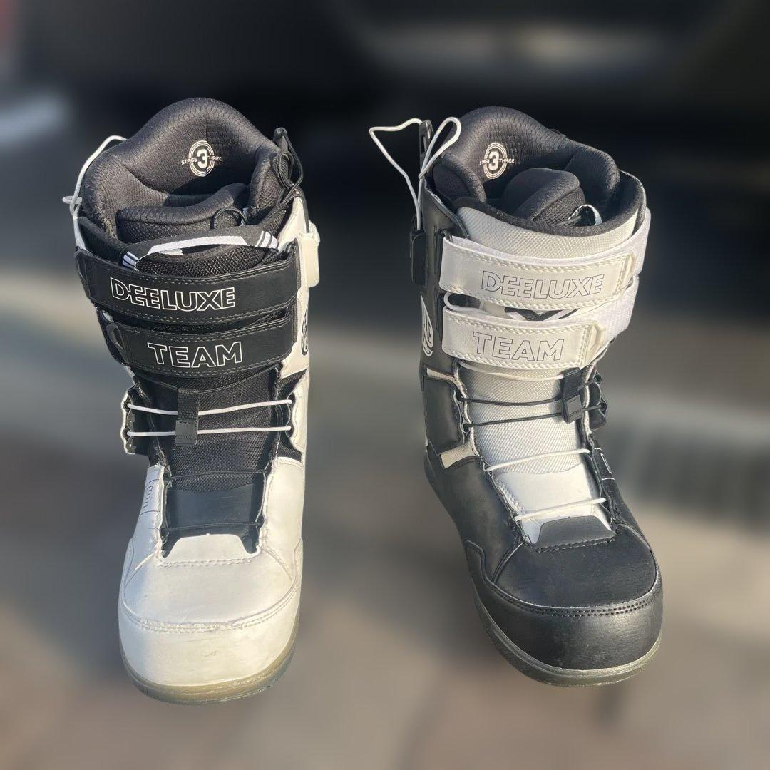スノーボード DEELUXE TEAM ID LTD 26cm