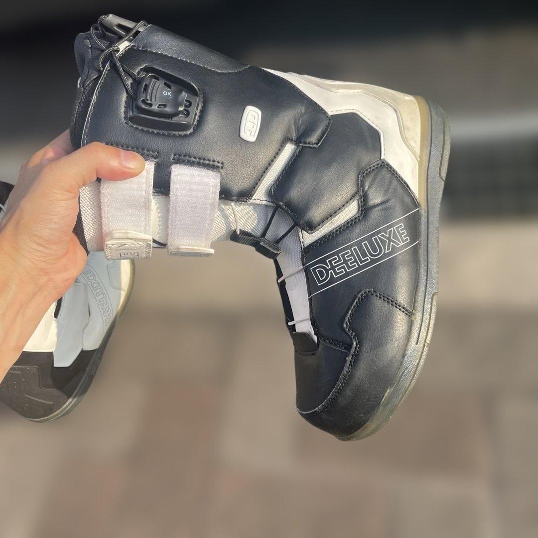 スノーボード DEELUXE TEAM ID LTD 26cm