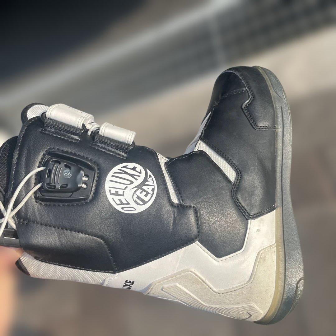 スノーボード DEELUXE TEAM ID LTD 26cm