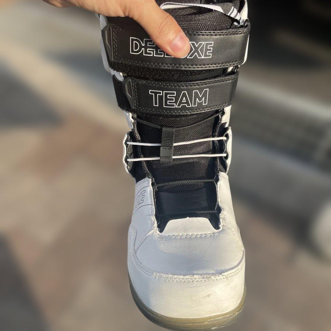 スノーボード DEELUXE TEAM ID LTD 26cm