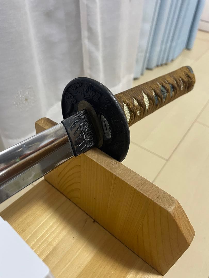 ★高級模造刀 模擬刀 太刀脇差 日本刀